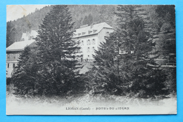 Ansichtskarte AK Lioran 1927 Hotel Du Lioran Natur Frankreich France 15 Cantal